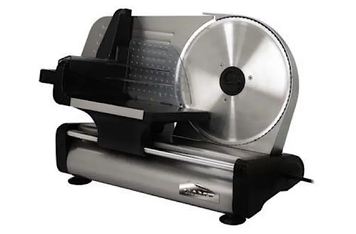 Foodsaver FPSBGMSL751 Game Slicer Silver